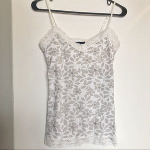 American Eagle Floral Camisole